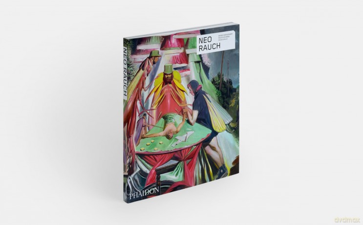 Neo Rauch (Phaidon Contemporary Artists Series) - Ingrid Mössinger [KSIĄŻKA]