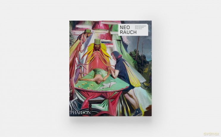 Neo Rauch (Phaidon Contemporary Artists Series) - Ingrid Mössinger [KSIĄŻKA]