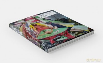 Neo Rauch (Phaidon Contemporary Artists Series) - Ingrid Mössinger [KSIĄŻKA]