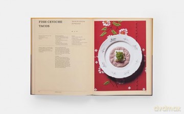 Sunny Days, Taco Nights: A Cookbook - Enrique Olvera [KSIĄŻKA]