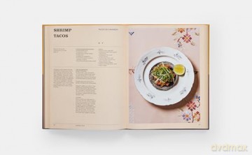 Sunny Days, Taco Nights: A Cookbook - Enrique Olvera [KSIĄŻKA]