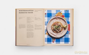 Sunny Days, Taco Nights: A Cookbook - Enrique Olvera [KSIĄŻKA]
