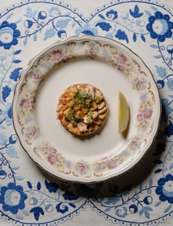 Sunny Days, Taco Nights: A Cookbook - Enrique Olvera [KSIĄŻKA]