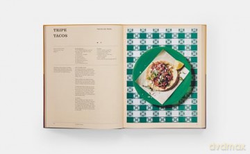 Sunny Days, Taco Nights: A Cookbook - Enrique Olvera [KSIĄŻKA]