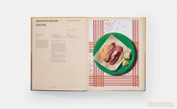 Sunny Days, Taco Nights: A Cookbook - Enrique Olvera [KSIĄŻKA]