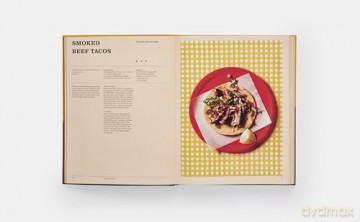 Sunny Days, Taco Nights: A Cookbook - Enrique Olvera [KSIĄŻKA]