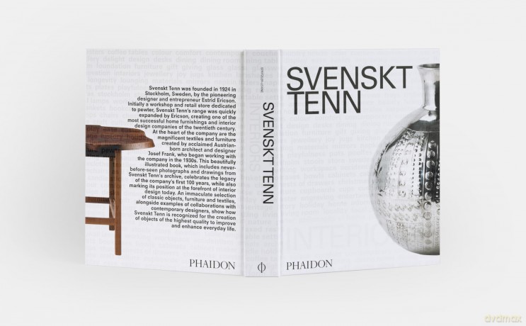 Svenskt Tenn: Interiors - Nina Strizler-Levine [KSIĄŻKA]