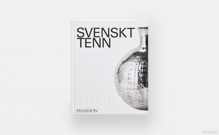 Svenskt Tenn: Interiors - Nina Strizler-Levine [KSIĄŻKA]