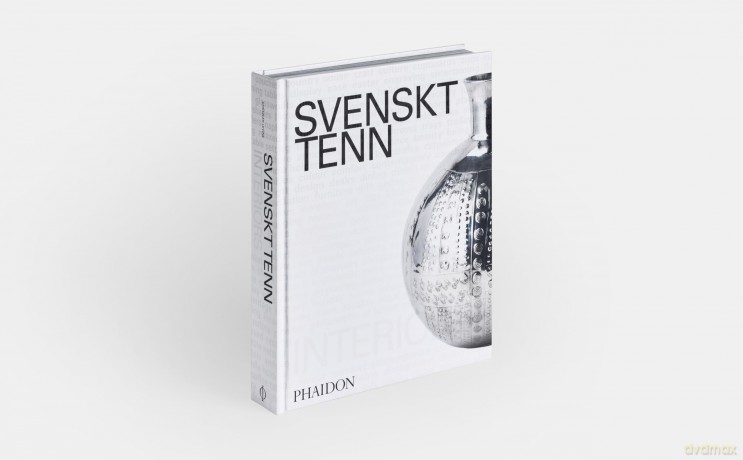 Svenskt Tenn: Interiors - Nina Strizler-Levine [KSIĄŻKA]