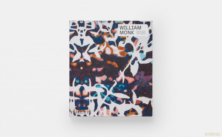 William Monk (Phaidon Contemporary Artists Series) - Isabelle Graw [KSIĄŻKA]