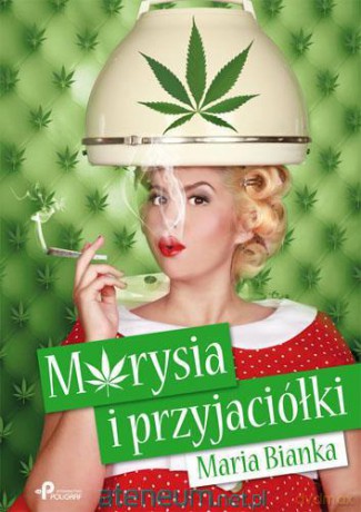 Marysia i przyjaciółki [KSIĄŻKA]
