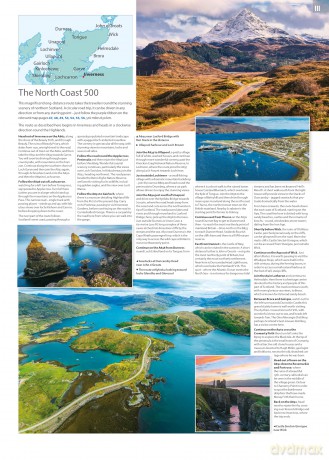 Philip's Big Easy to Read Scotland Road Atlas (Spiral A3): All the detail you need at a size you can read (Philip's Road Atlases) - Philip's Maps [KSIĄŻKA]