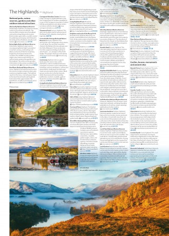 Philip's Big Easy to Read Scotland Road Atlas (Spiral A3): All the detail you need at a size you can read (Philip's Road Atlases) - Philip's Maps [KSIĄŻKA]