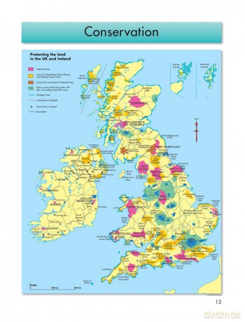 Philip's RGS Junior School Atlas: 12th edition PB (Philip's World Atlas) - Philip's Maps [KSIĄŻKA]