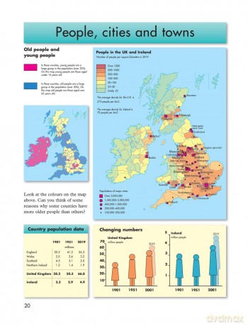 Philip's RGS Junior School Atlas: 12th edition PB (Philip's World Atlas) - Philip's Maps [KSIĄŻKA]