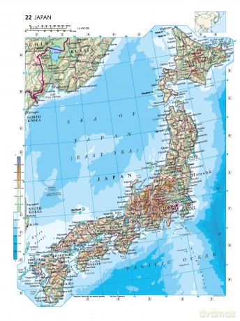Philip's RGS World Atlas (A4): with Global Cities, Facts and Flags (Philip's World Atlas) - Philip's Maps [KSIĄŻKA]