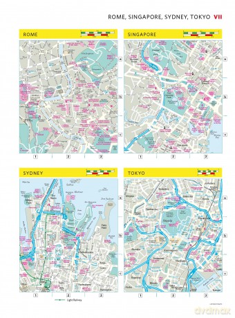 Philip's RGS World Atlas (A4): with Global Cities, Facts and Flags (Philip's World Atlas) - Philip's Maps [KSIĄŻKA]