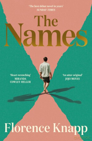 The Names: 'The best debut novel in years' Sunday Times - Florence Knapp [KSIĄŻKA]