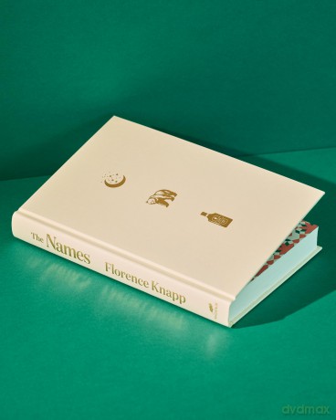 The Names: 'The best debut novel in years' Sunday Times - Florence Knapp [KSIĄŻKA]