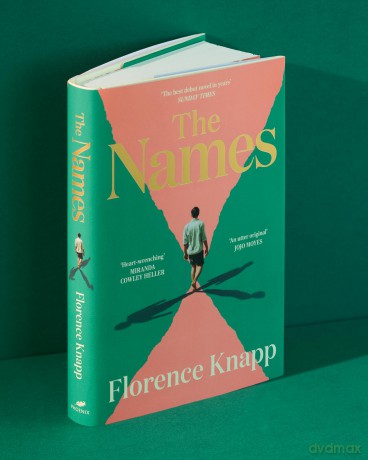 The Names: 'The best debut novel in years' Sunday Times - Florence Knapp [KSIĄŻKA]