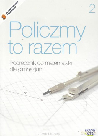 Matematyka GIM 2 Policzmy to razem Podr [KSIĄŻKA]