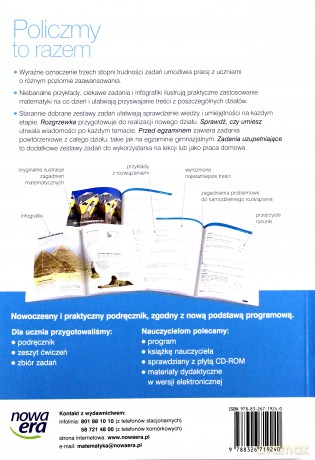 Matematyka GIM 2 Policzmy to razem Podr [KSIĄŻKA]