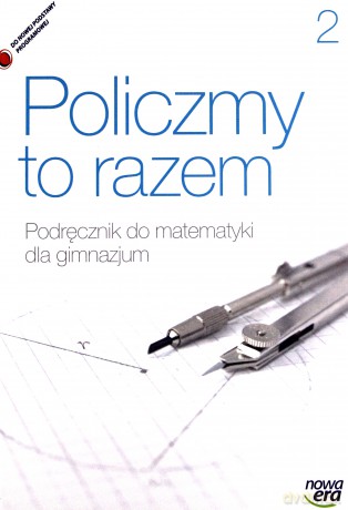 Matematyka GIM 2 Policzmy to razem Podr [KSIĄŻKA]