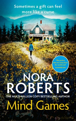 Mind Games - Nora Roberts [KSIĄŻKA]