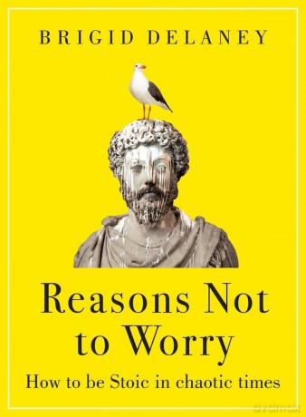 Reasons Not to Worry: How to be Stoic in chaotic times - Brigid Delaney [KSIĄŻKA]