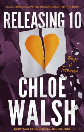 Releasing 10: Epic, emotional and addictive romance from the TikTok phenomenon! (The Boys of Tommen) - Chloe Walsh [KSIĄŻKA]