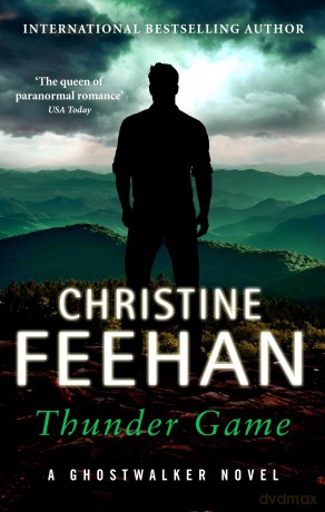 Thunder Game (Ghostwalker Novel) - Christine Feehan [KSIĄŻKA]