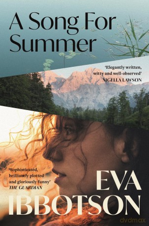 A Song for Summer: The classic historical war time romance - Eva Ibbotson [KSIĄŻKA]
