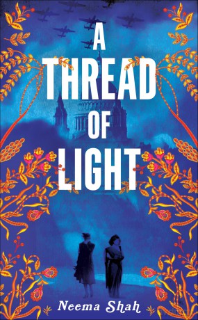 A Thread of Light - Neema Shah [KSIĄŻKA]