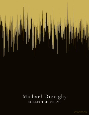 Collected Poems - Michael Donaghy [KSIĄŻKA]