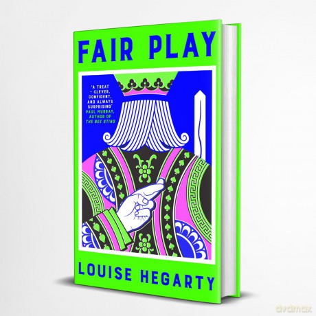 Fair Play: The dazzling literary murder mystery of the summer - Louise Hegarty [KSIĄŻKA]