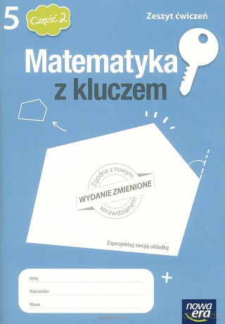 Matematyka SP 5 Matematyka z kluczem ćw cz 2 LIFT [KSIĄŻKA]