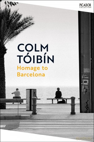 Homage to Barcelona: Gay Lives from Wilde to Almodóvar (Picador Collection) - Colm Tóibín [KSIĄŻKA]