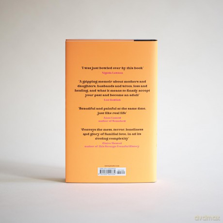 How to Lose Your Mother: A Daughter's Memoir - Molly Jong-Fast [KSIĄŻKA]