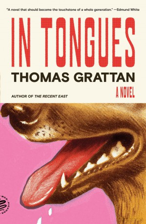 In Tongues: A Novel - Thomas Grattan [KSIĄŻKA]