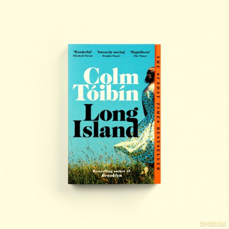 Long Island: The unputdownable, searing love story of the summer and instant Sunday Times bestseller - Colm Tóibín [KSIĄŻKA]