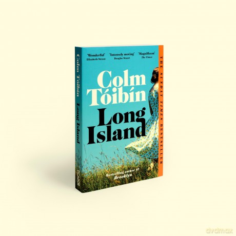 Long Island: The unputdownable, searing love story of the summer and instant Sunday Times bestseller - Colm Tóibín [KSIĄŻKA]
