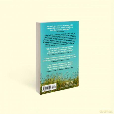 Long Island: The unputdownable, searing love story of the summer and instant Sunday Times bestseller - Colm Tóibín [KSIĄŻKA]