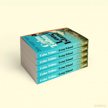 Long Island: The unputdownable, searing love story of the summer and instant Sunday Times bestseller - Colm Tóibín [KSIĄŻKA]