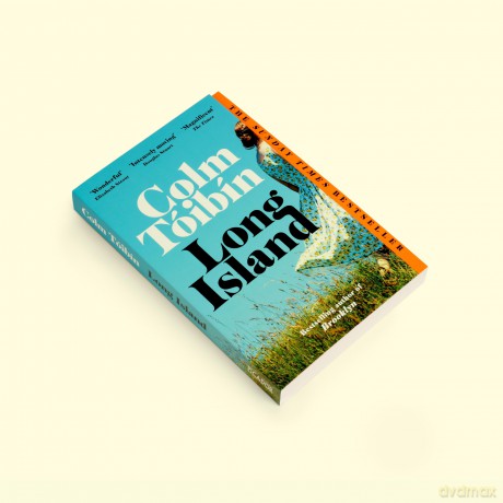 Long Island: The unputdownable, searing love story of the summer and instant Sunday Times bestseller - Colm Tóibín [KSIĄŻKA]