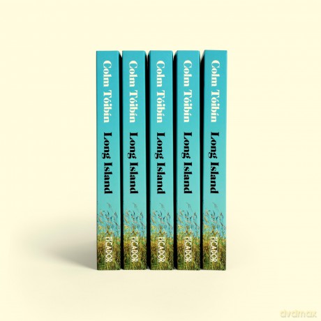 Long Island: The unputdownable, searing love story of the summer and instant Sunday Times bestseller - Colm Tóibín [KSIĄŻKA]