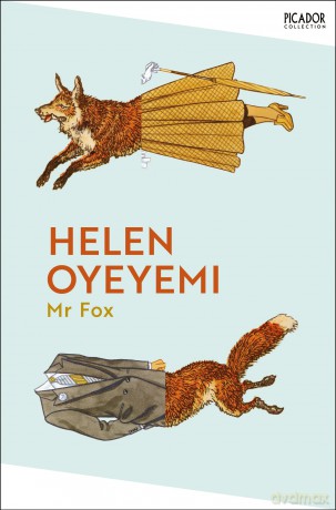 Mr Fox (Picador Collection) - Helen Oyeyemi [KSIĄŻKA]