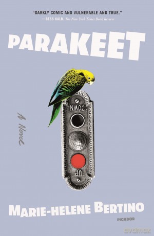 Parakeet: A Novel - Marie-Helene Bertino [KSIĄŻKA]