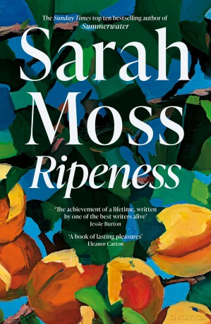 Ripeness: A breathtaking story of love and the search for belonging - Sarah Moss [KSIĄŻKA]