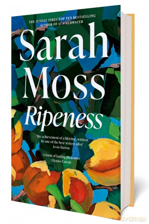 Ripeness: A breathtaking story of love and the search for belonging - Sarah Moss [KSIĄŻKA]