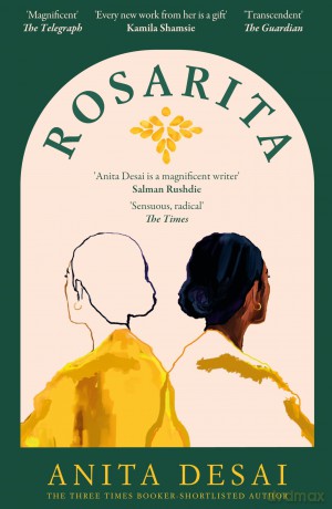 Rosarita: From the three times Booker-shortlisted author - Anita Desai [KSIĄŻKA]